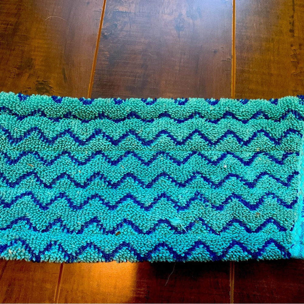 Norwex mop accessory-ceramic/tile mop pad